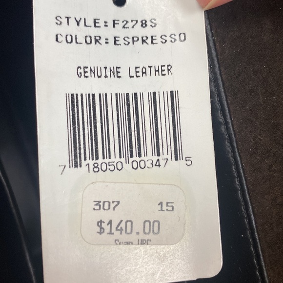 Fun brown leather bag - Picture 10 of 10